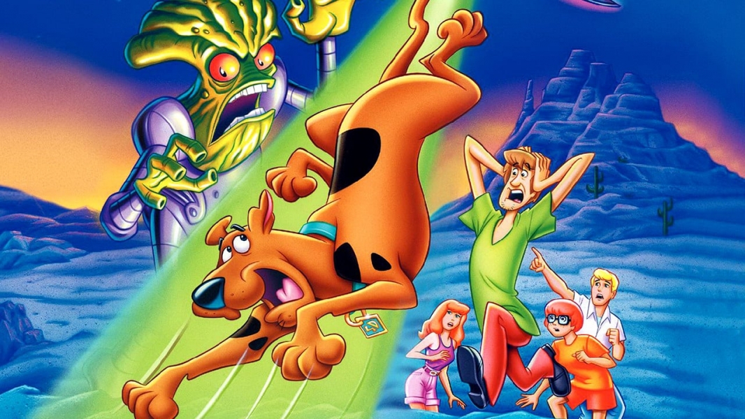 Scooby-Doo and the Alien Invaders fmovies, watch Scooby-Doo and...