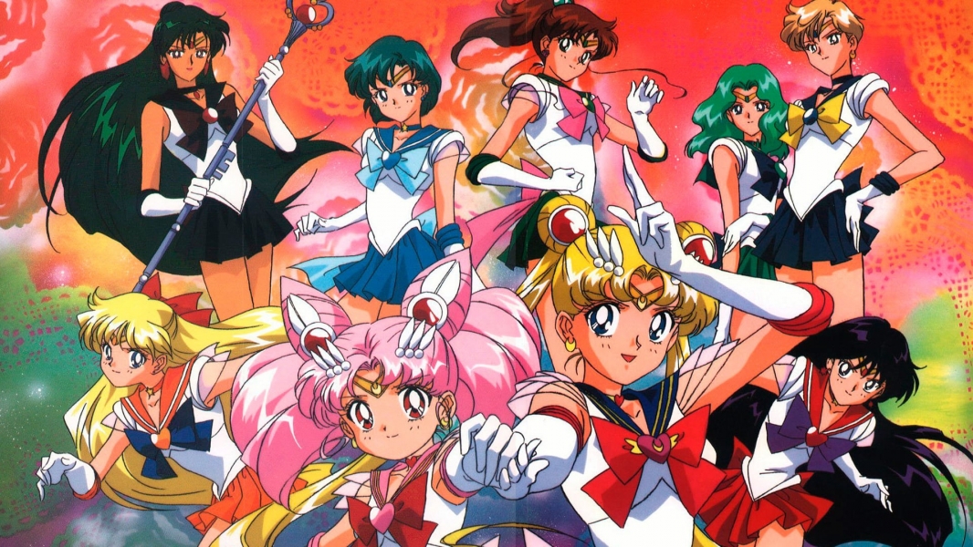 Watch Sailor Moon SuperS: The Movie: Black Dream Hole Online Full Movie a.....
